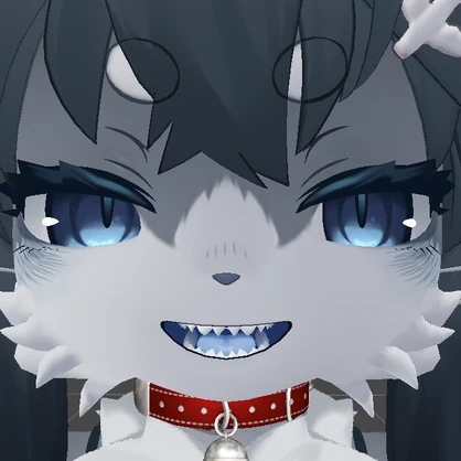 Chalo Fluff Whiskers
