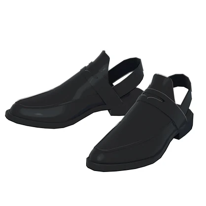 Slingback Loafers【7アバター対応】 - Tarooka