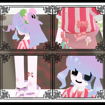洋妖糖果-yoyotoka-【シミュクララ対応】
