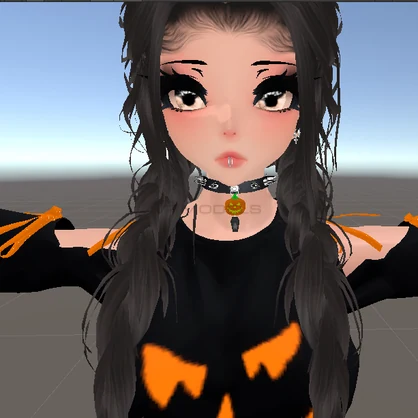Pumpkin Babe