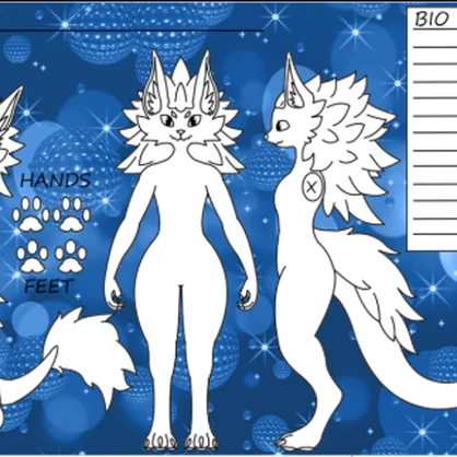 Novabeast REF Sheet