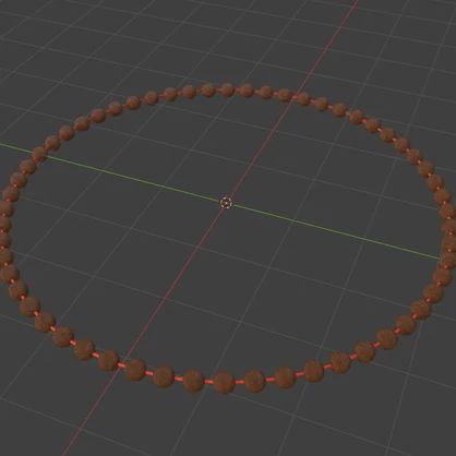 Prayer beads