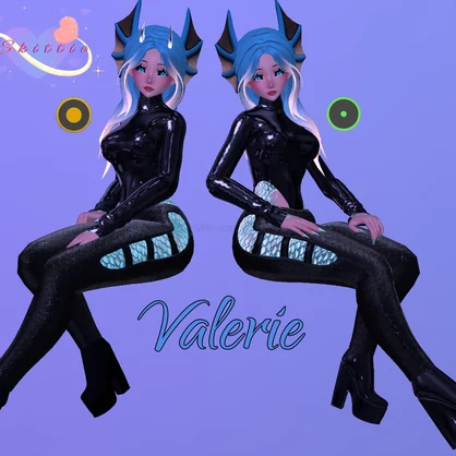 VALERIE - THE SEA GODDESS