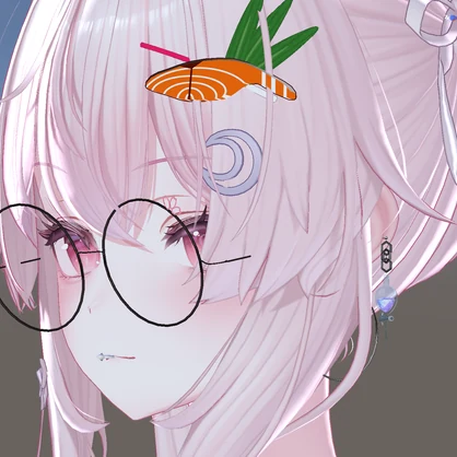 分液漏斗イヤリング　＆　フープピアス［separatory funnel　＆　Hoop earrings］