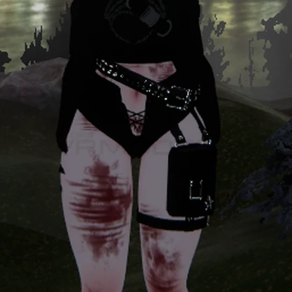 CryingBlood