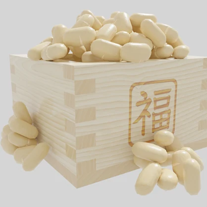 【ワールド小物】節分豆