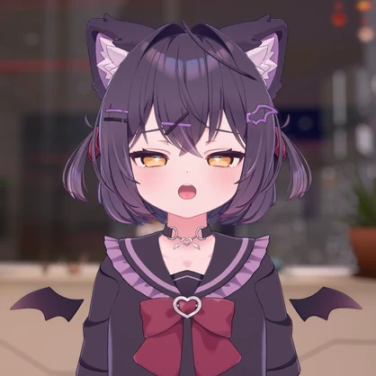 ショコラ(Chocolat)ちゃん用表情(FX)6つセット♡R-18系表情