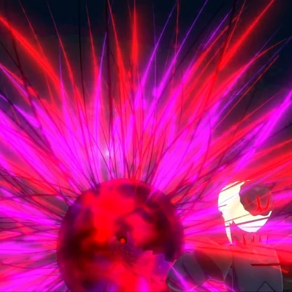 【Unity/VRChat】Alter Saber Abyssal Orb(Effects+Toggle)