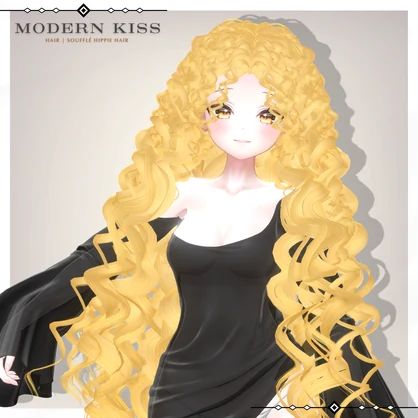 SALE💋 [18アバター対応] Soufflé Hippie Hair