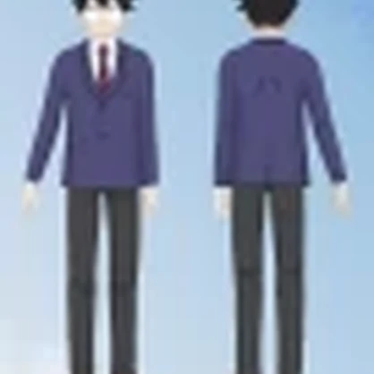 Tadano HitoHito 3D Model