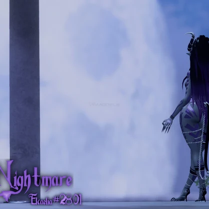Lilin the Nightmare