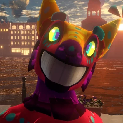 PARTY BASHERS (VRChat Model)