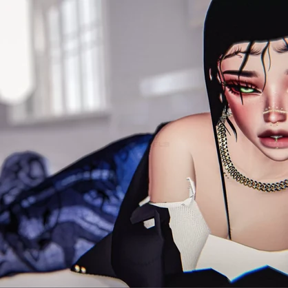 ა NYC Baddie Brooklyn ໒