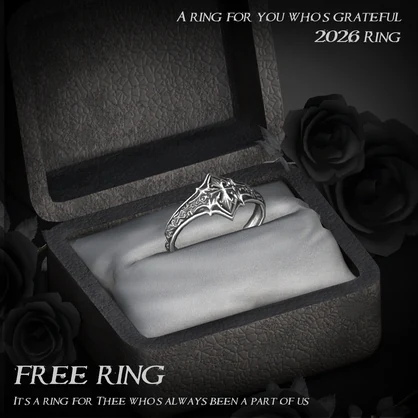 【無料,FREE】 2026 Ring #3BON