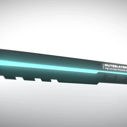 Mute Slayer Katana Sword