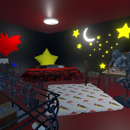 The Coven's Apartment (PC/Quest)