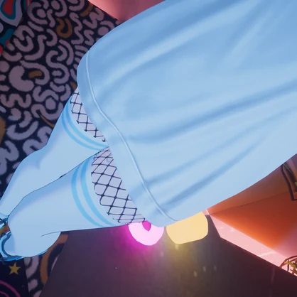 Femboy Thigh Highs Texture for Velle
