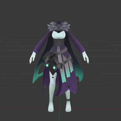 Magic Wonderer's outfit