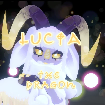 Lucia The Lamb Dragon