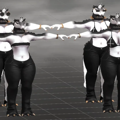 Houndds Kroxigor edit