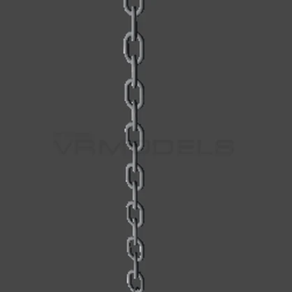 Capsule pill chain