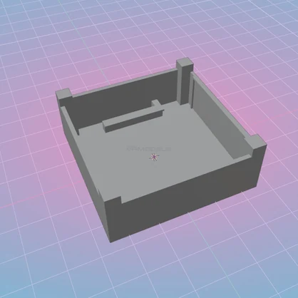 Simple world base