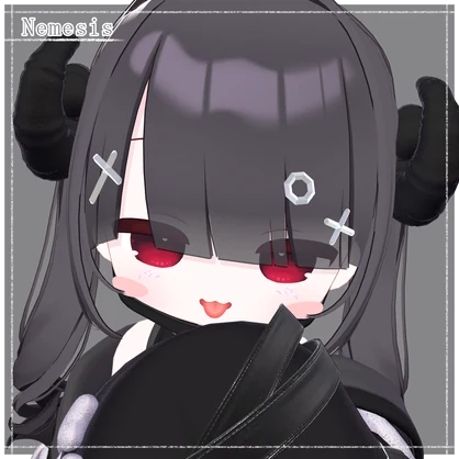 【Hairpin & Seal】Glyph Accessorys 『点滅・虹色に光る！』