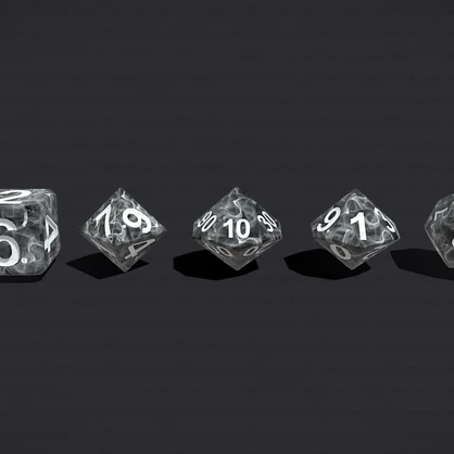 Dice Set