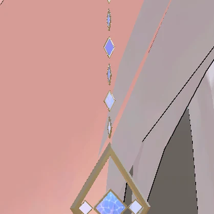 しんぷるめピアス
