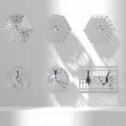 Bird Cage ×10