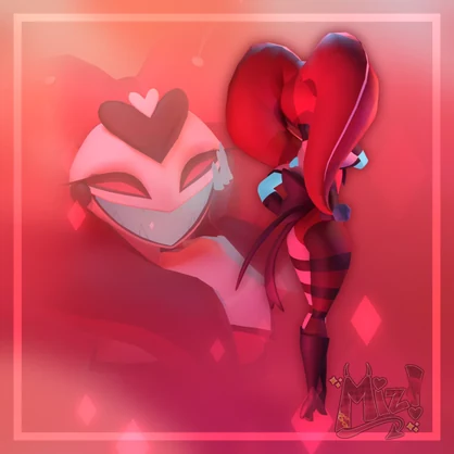 Kitty From Hazbin Hotel (Unity Package)