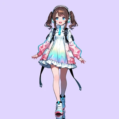 【フリーBGM】Lavender Lace Zephyr｜Butterfly Bit Beat