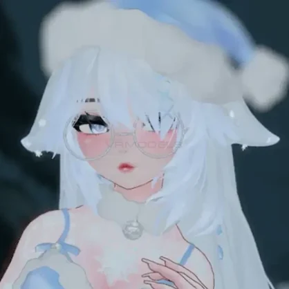 ❄️| YUKIME (VRCFT)