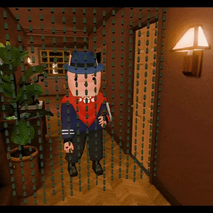 The Bead Curtain Summonator by Whamworks Co.
