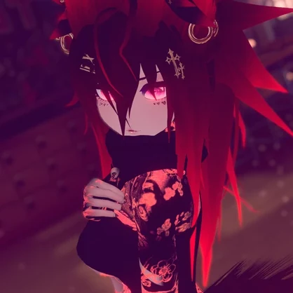 **Mion UPDATED** - Vrchat Avatar - Quest Compatible