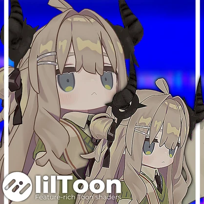 【MA対応】期間限定無料/リング付き角ヘイロー/NAMELESS HORN【我樂多商店⌫】