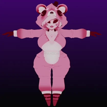 Valerie!! {Marie Retexture}