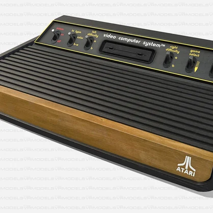 Atari Console