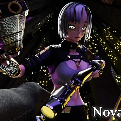 Nova Base And Gold