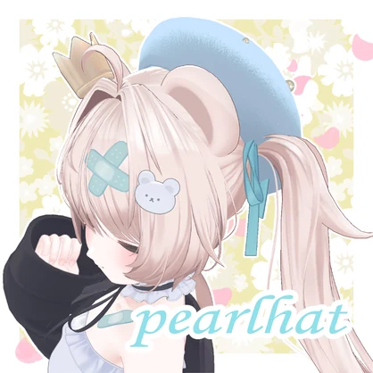 pearlhat⟡
