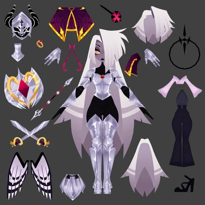 ♡ The Eveningstar & Paladin Vaggi! ♡
