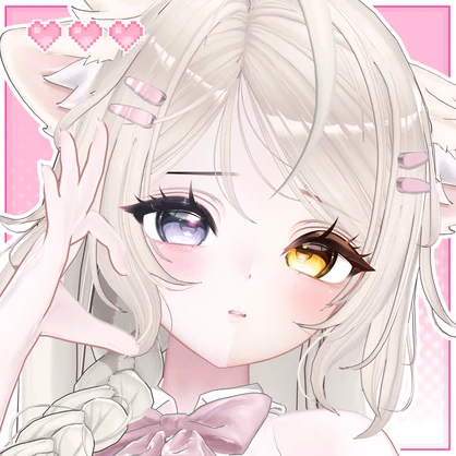 [ mayo対応 ] love choice make up ♡