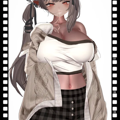Milltina_Face Blendshape ver2