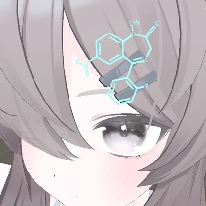 おくすりヘアピン