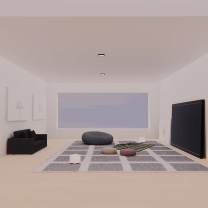 【VRChat想定】co-creation【標準ベイク版】