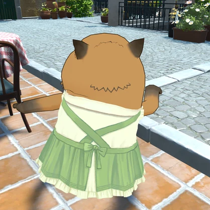 かっぴーのワンピースセット
