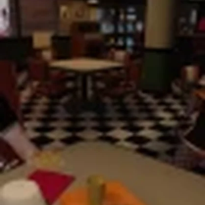Alondra la Mesera (Alondra the Waitress)