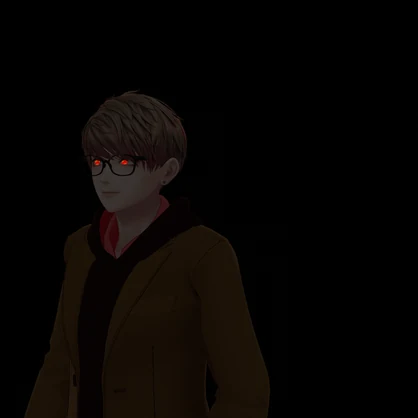 【燈裡／Akari】FIRE EYE TEXTURE