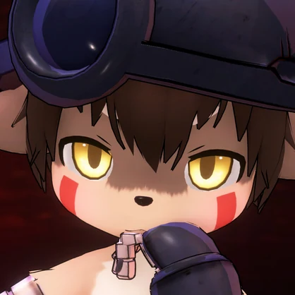 [BlueGuaSpecial] -3Dモデル-FurReg-The blessed one