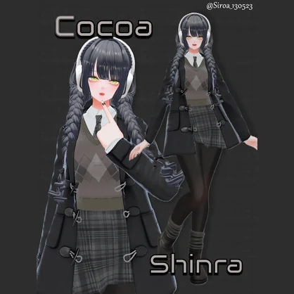 ☕~Cocoa~☕ [21Avatars]